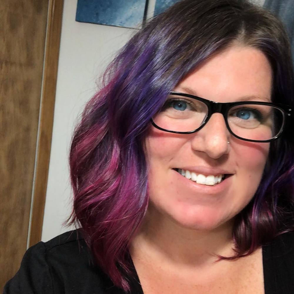 Meet your Posher, Tina
